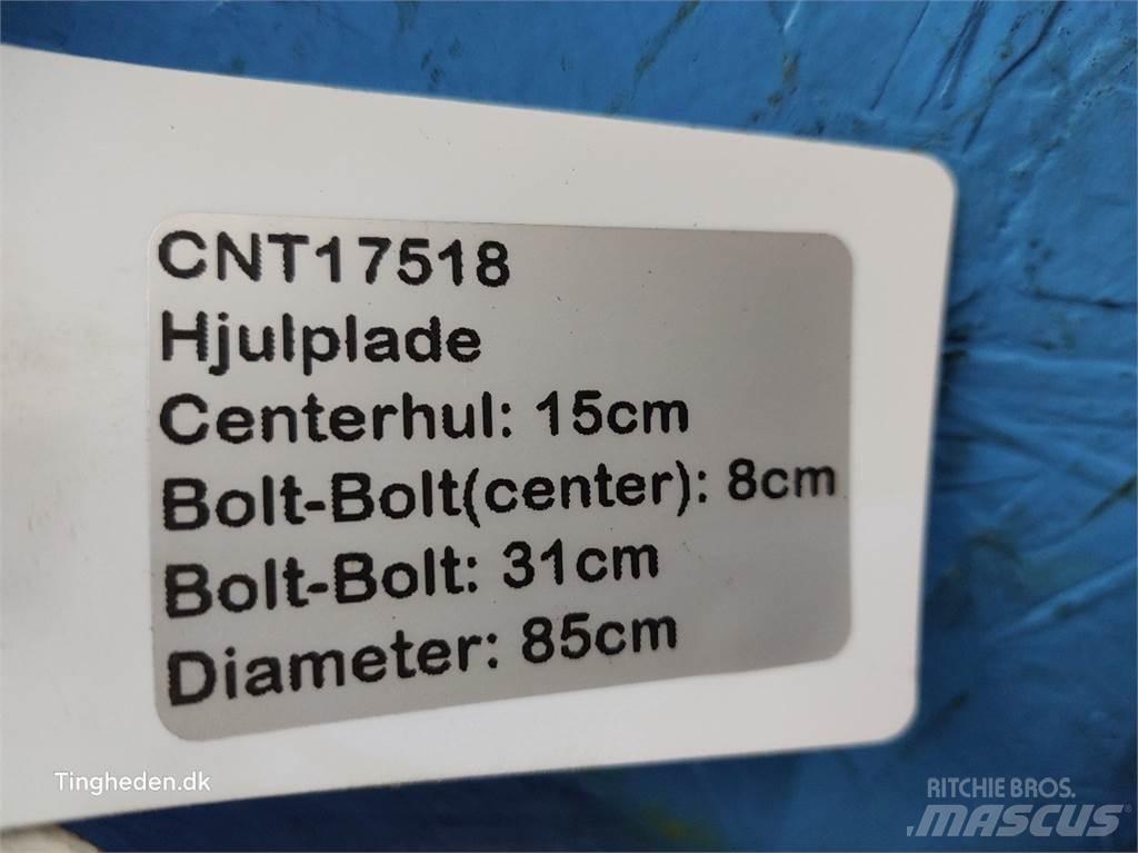  Fælgplade Gume, točkovi i felne