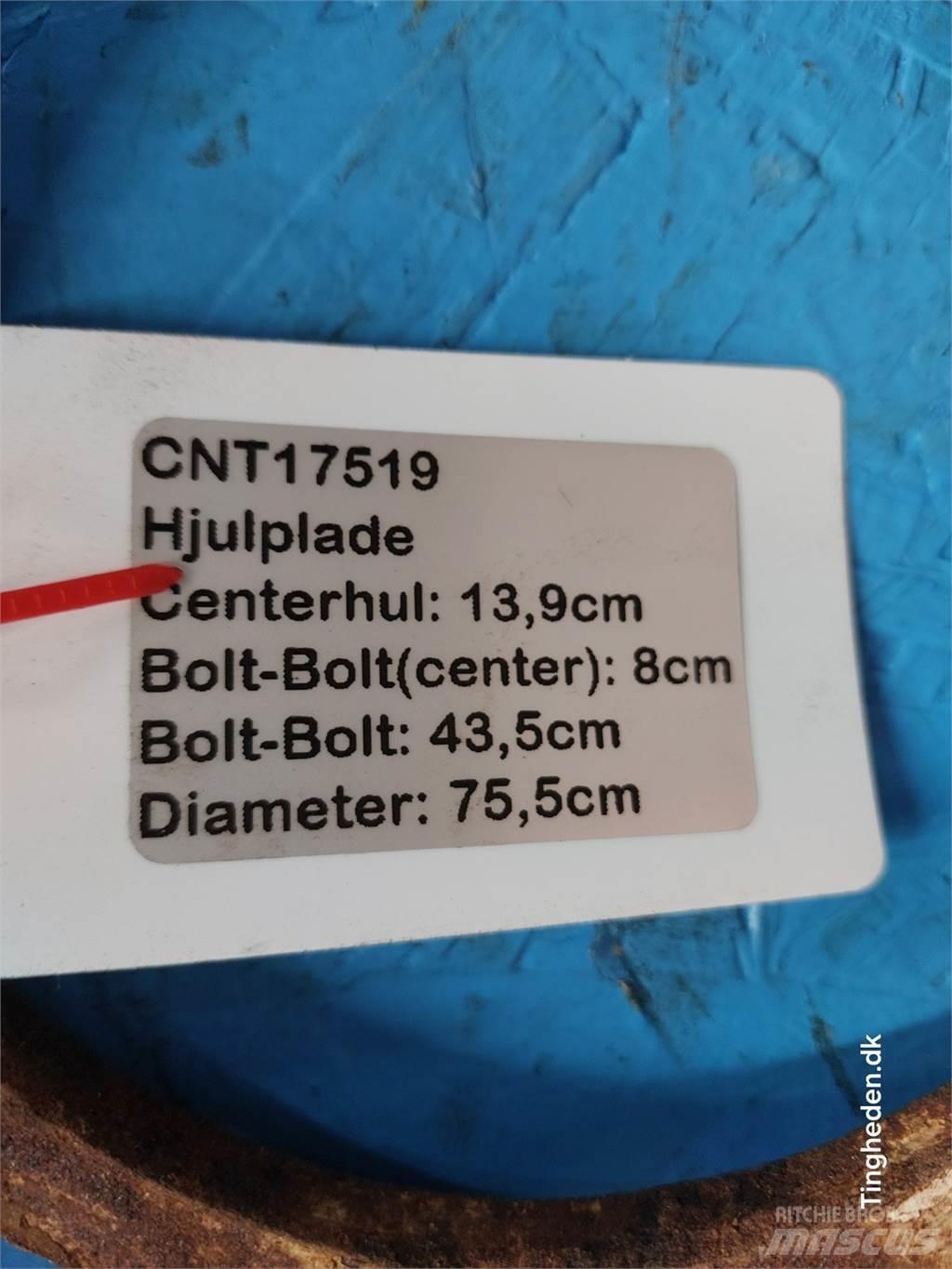  Fælgplade Gume, točkovi i felne
