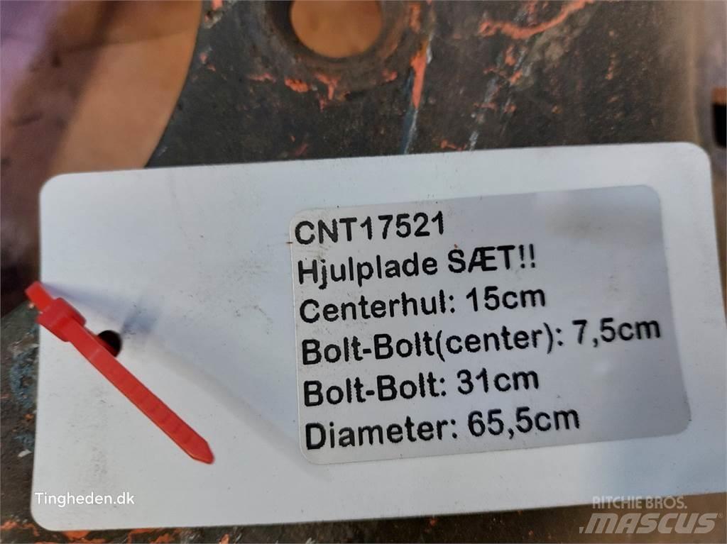  Fælgplade Sæt Gume, točkovi i felne