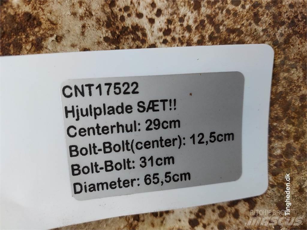 Fælgplade Sæt Gume, točkovi i felne