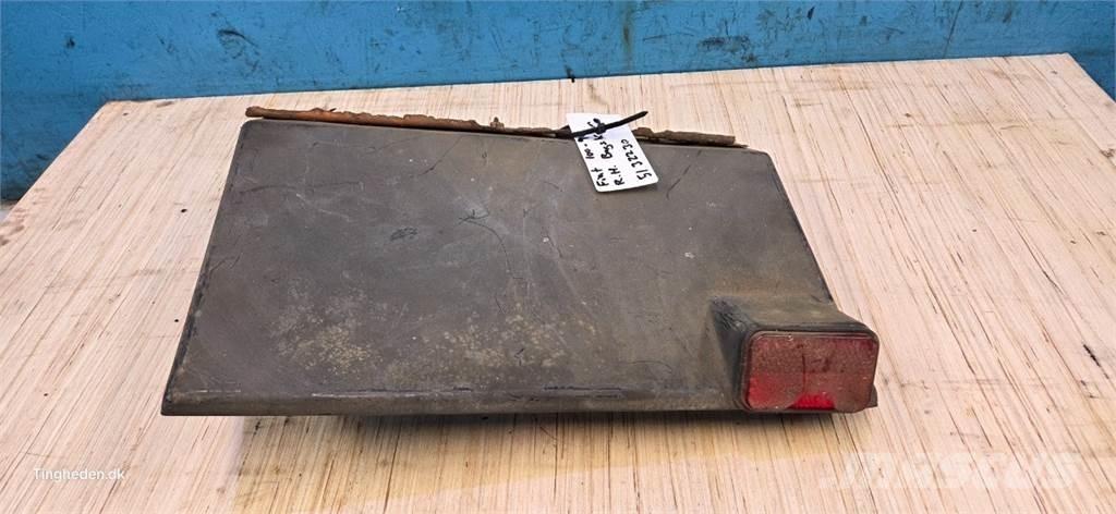 Fiat 100-90 Ostala dodatna oprema za traktore