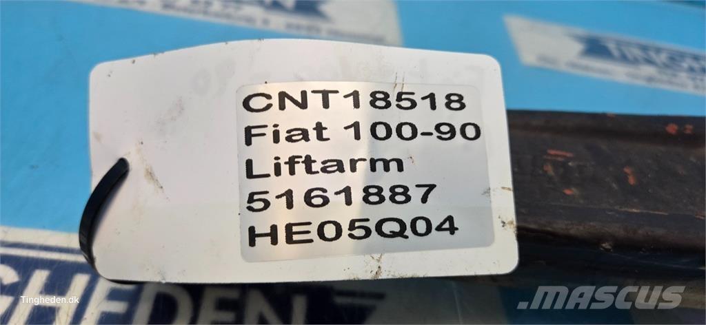 Fiat 100-90 Ostala dodatna oprema za traktore