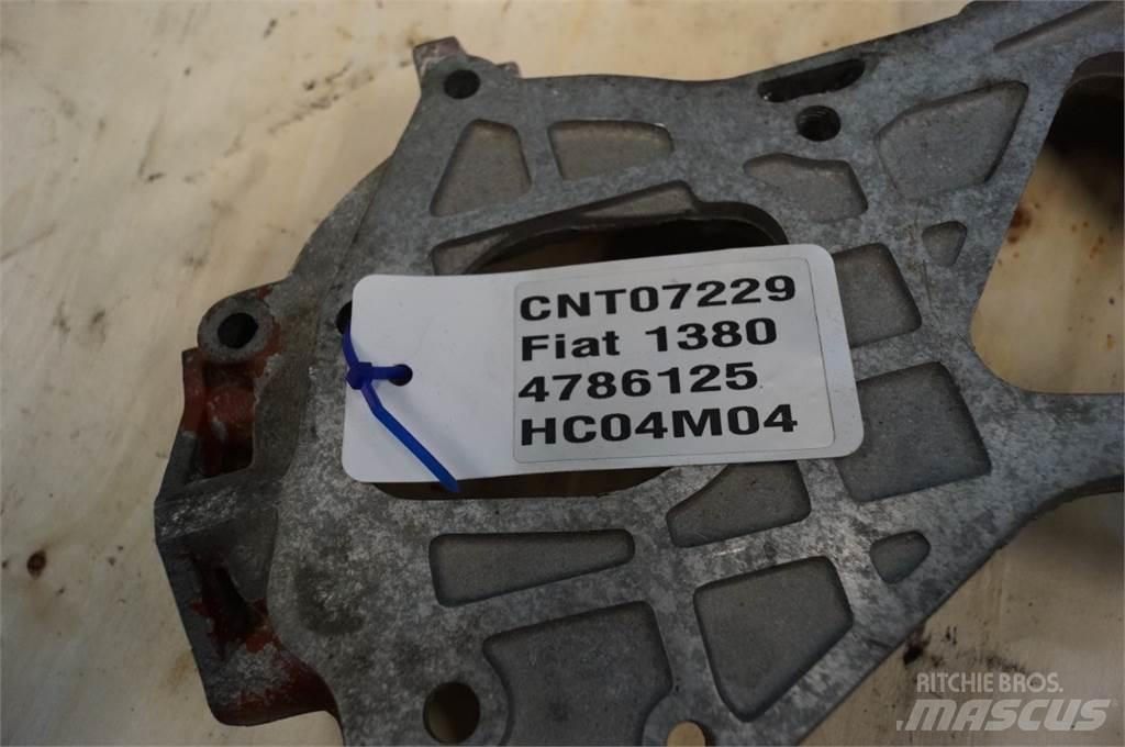 Fiat 1380 Radijatori