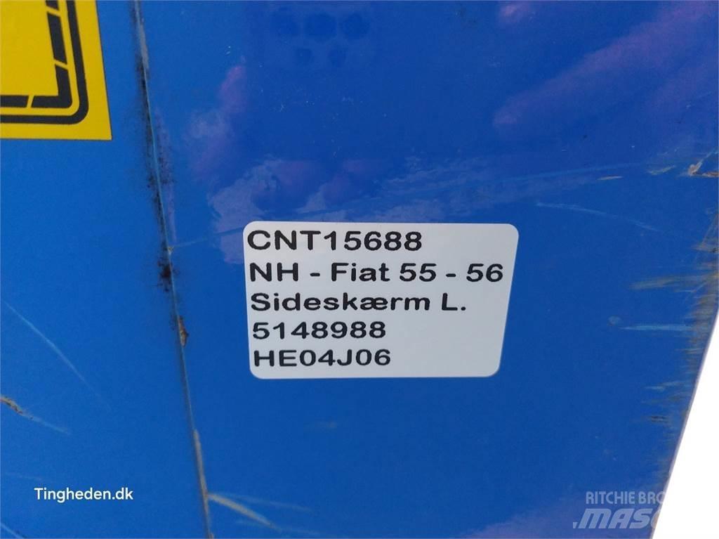 Fiat 55-56 Ostala dodatna oprema za traktore