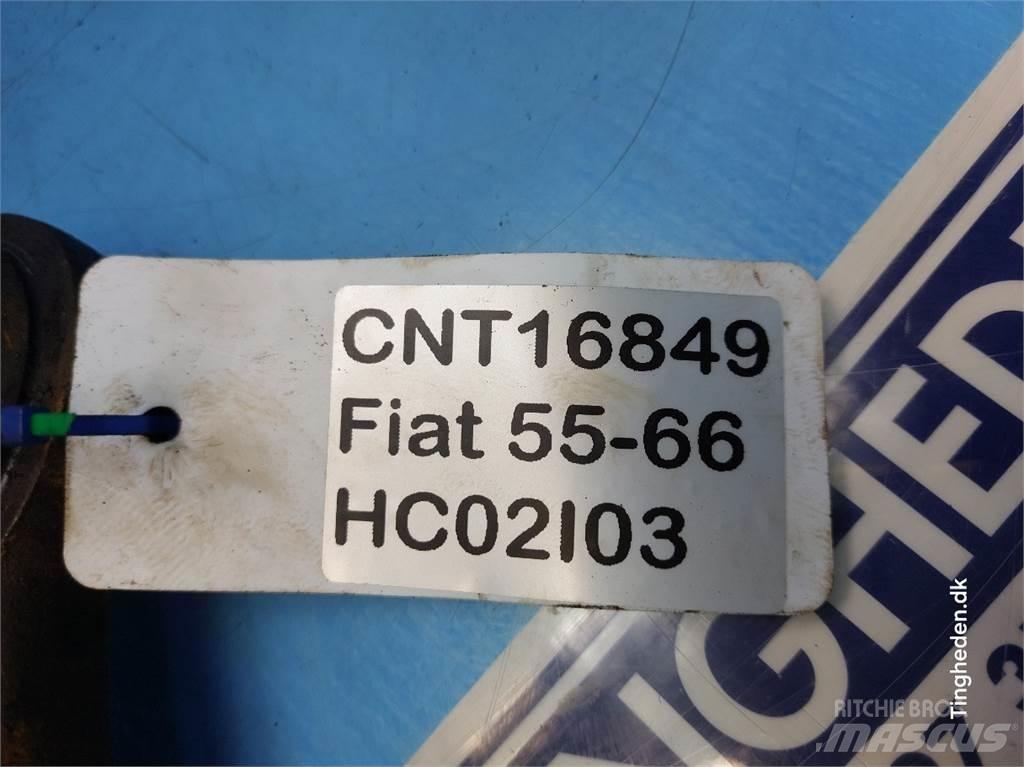 Fiat 55-66 Ostala dodatna oprema za traktore