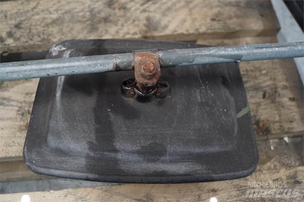 Fiat 780 Kabine i unutrašnjost