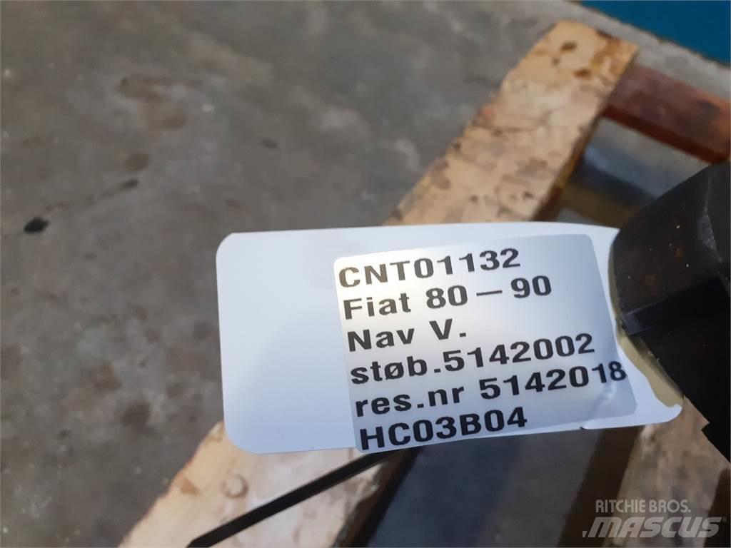 Fiat 80-90 Ostala dodatna oprema za traktore