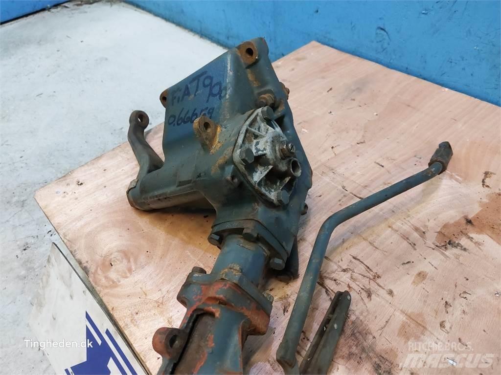 Fiat 900 Kabine i unutrašnjost