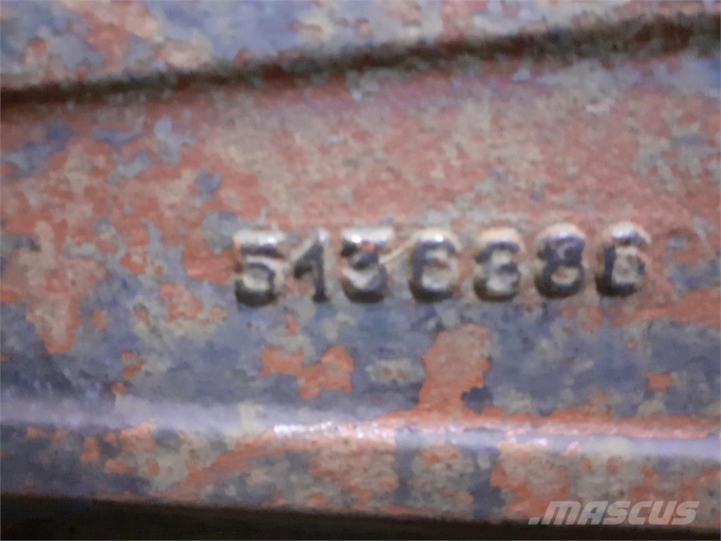 Fiat F130 Ostala dodatna oprema za traktore