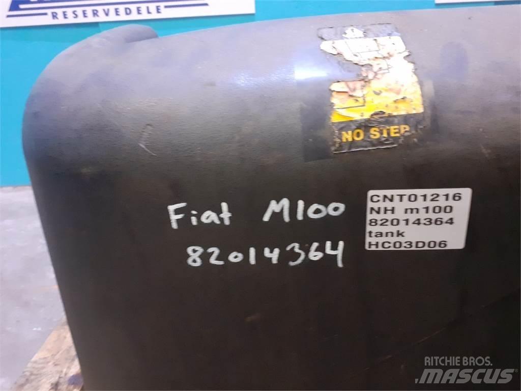 Fiat M100 Ostala dodatna oprema za traktore