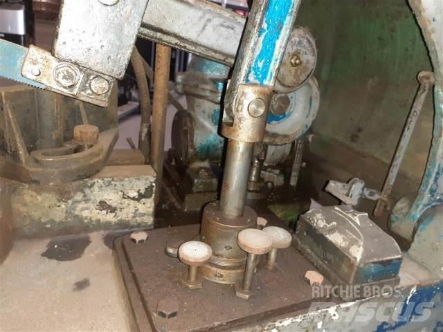  FIOMA Type 150 Ostale komponente za građevinarstvo