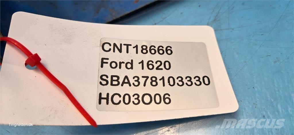 Ford 1620 Ostala dodatna oprema za traktore