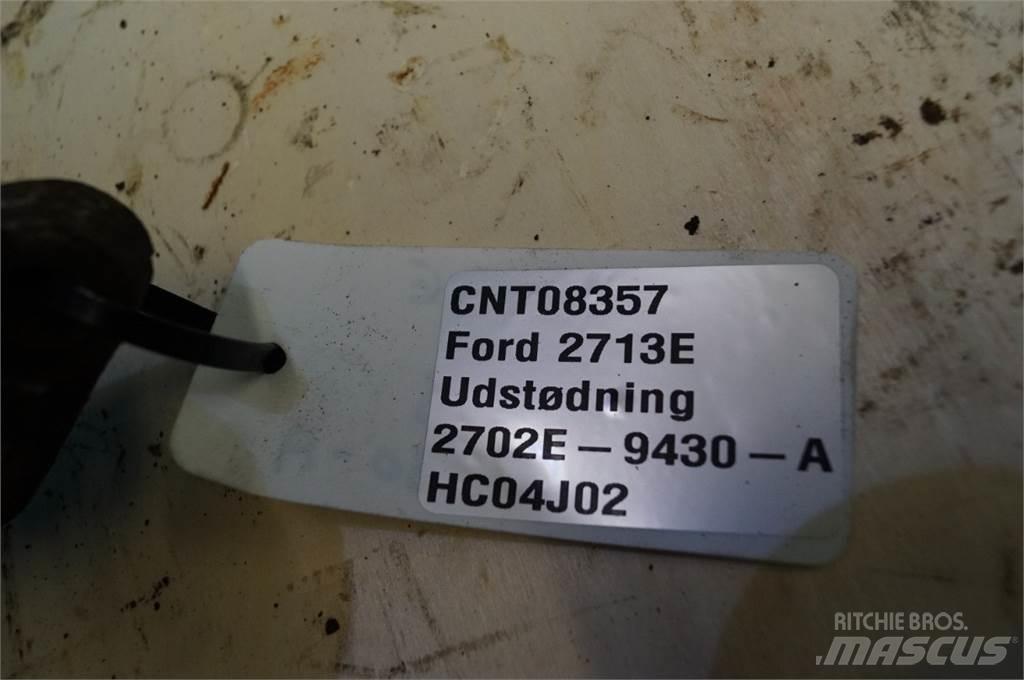 Ford 2713E Motori