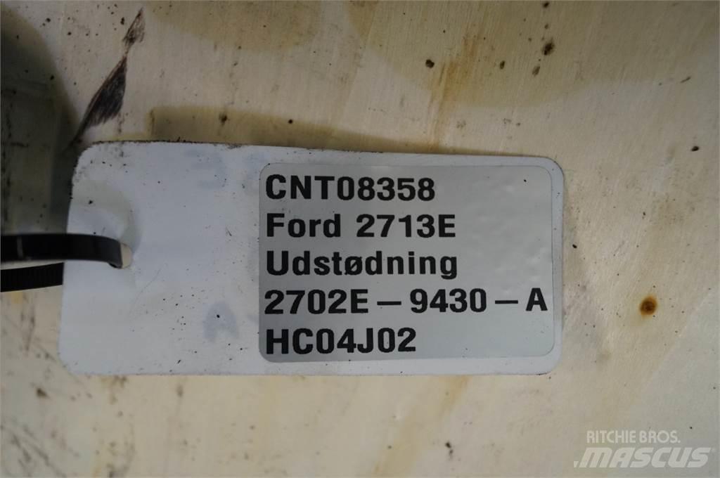 Ford 2713E Motori