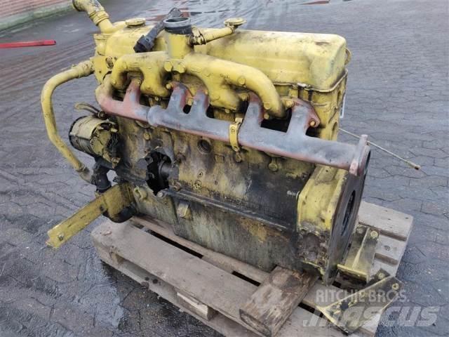 Ford 2715E Motori