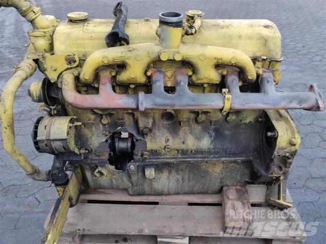 Ford 2715E Motori