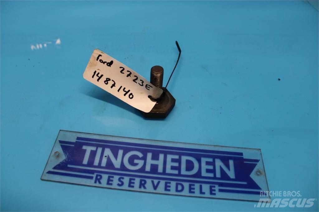 Ford 2723E Motori