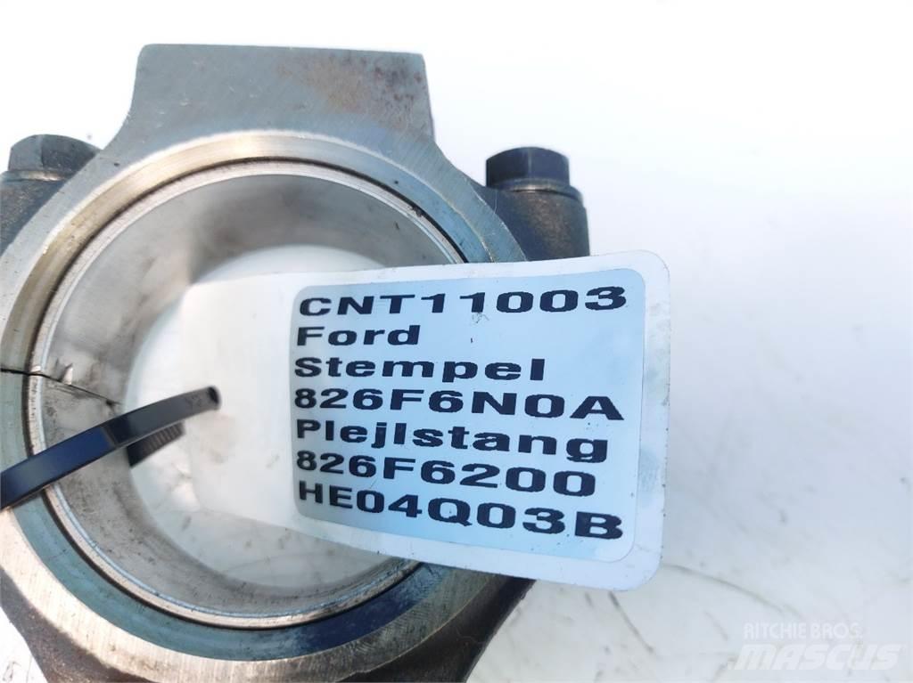 Ford 2723E Motori