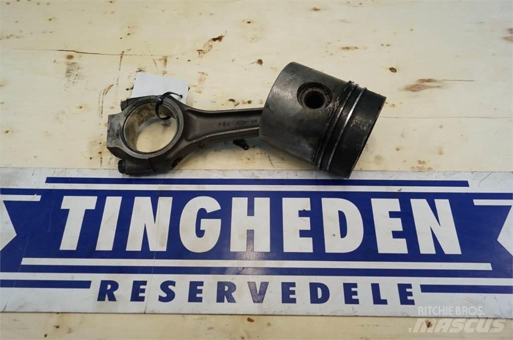 Ford 2725E Motori