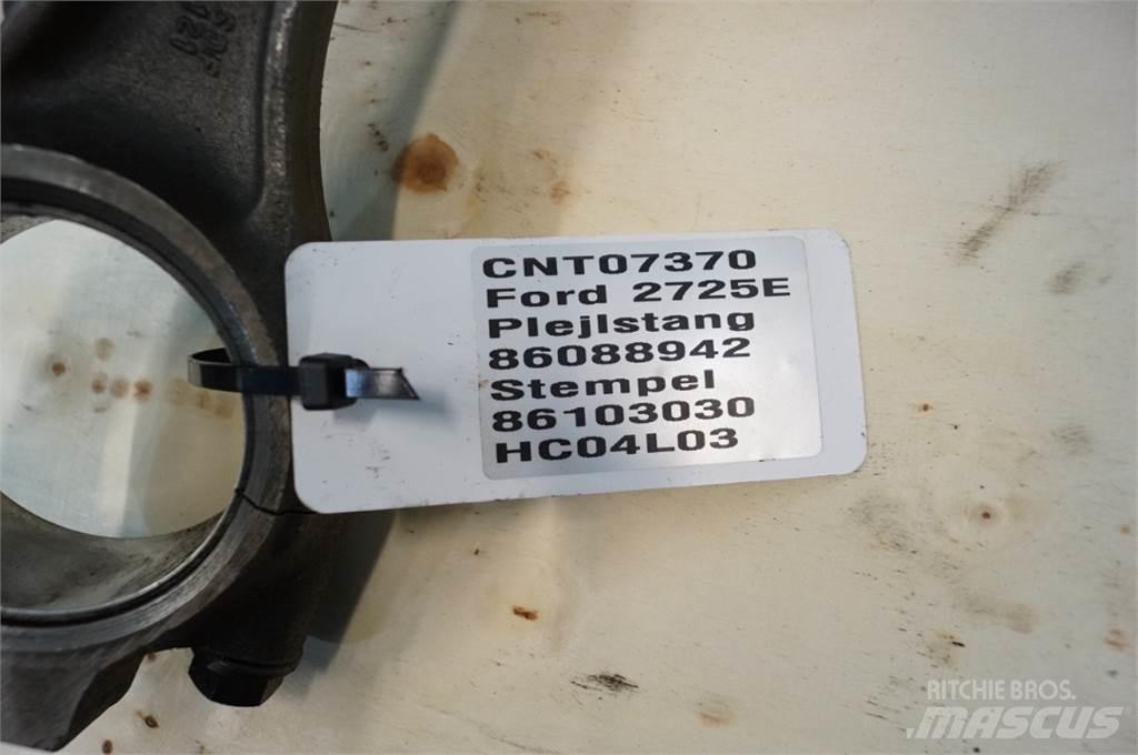 Ford 2725E Motori