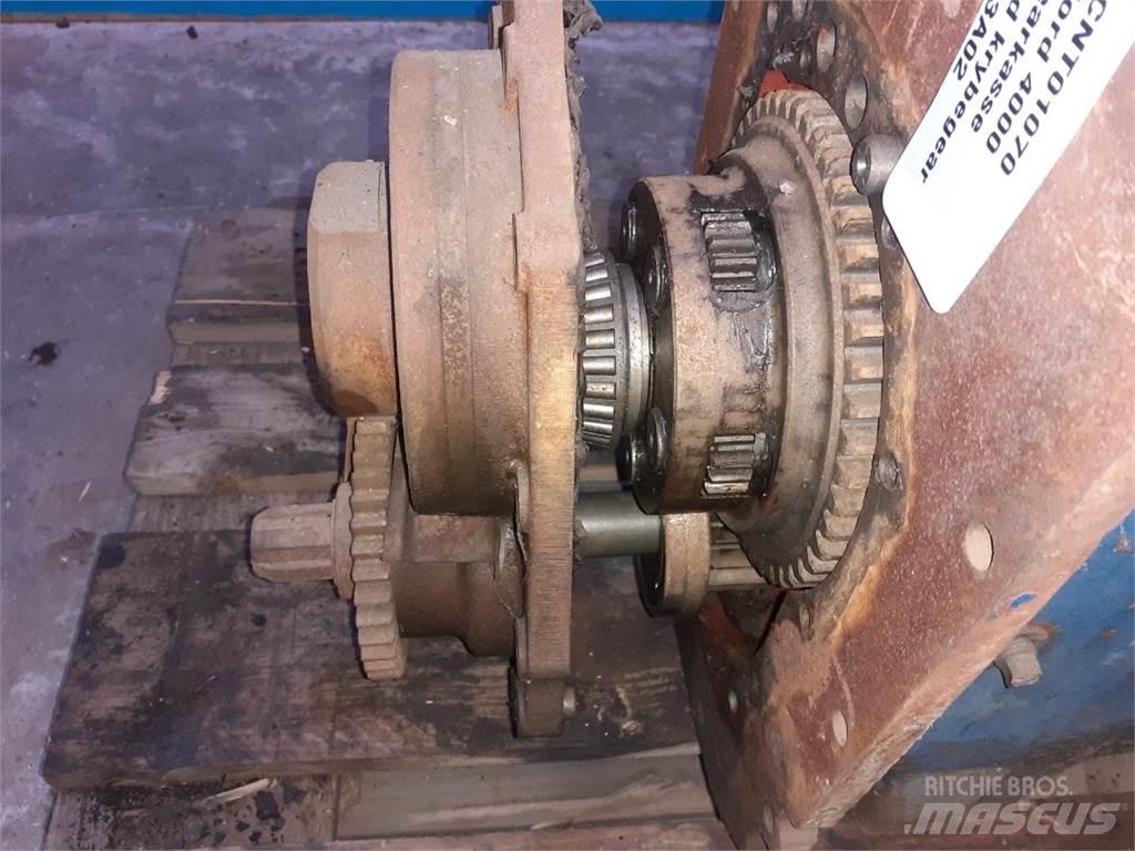 Ford 4000 Menjač