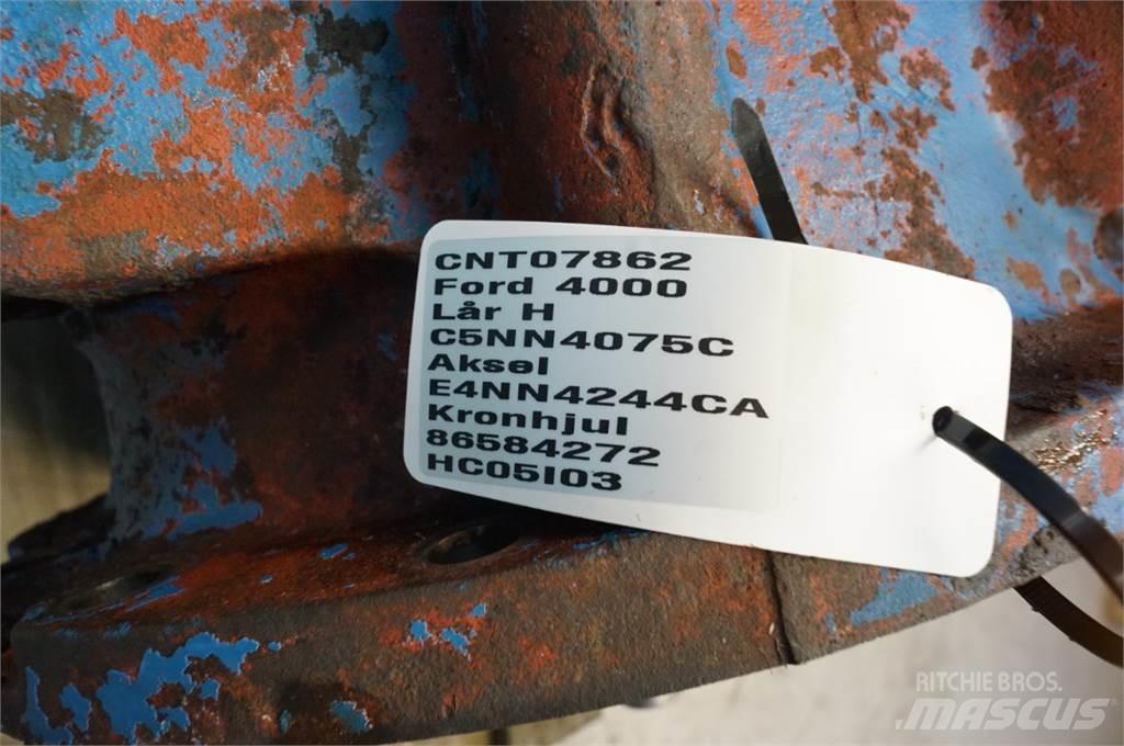 Ford 4000 Ostala dodatna oprema za traktore