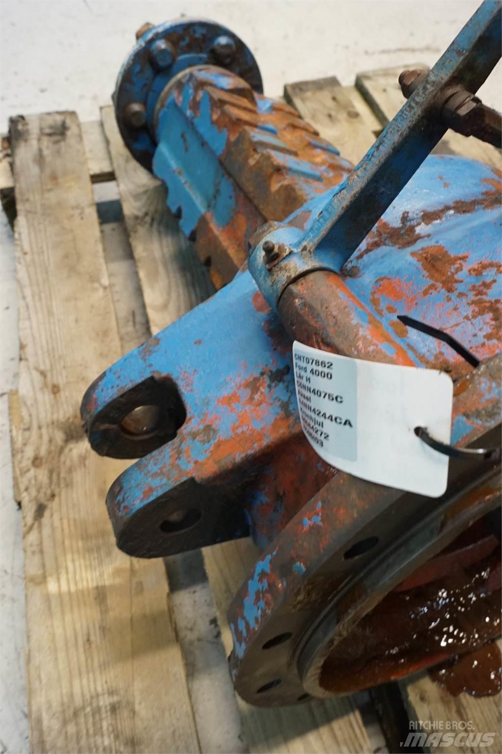 Ford 4000 Ostala dodatna oprema za traktore