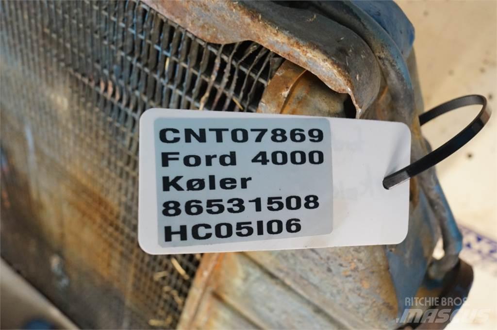 Ford 4000 Radijatori