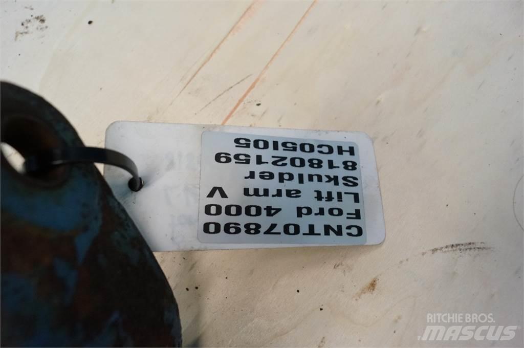 Ford 4000 Ostala dodatna oprema za traktore
