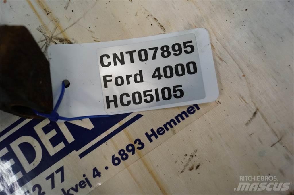 Ford 4000 Motori