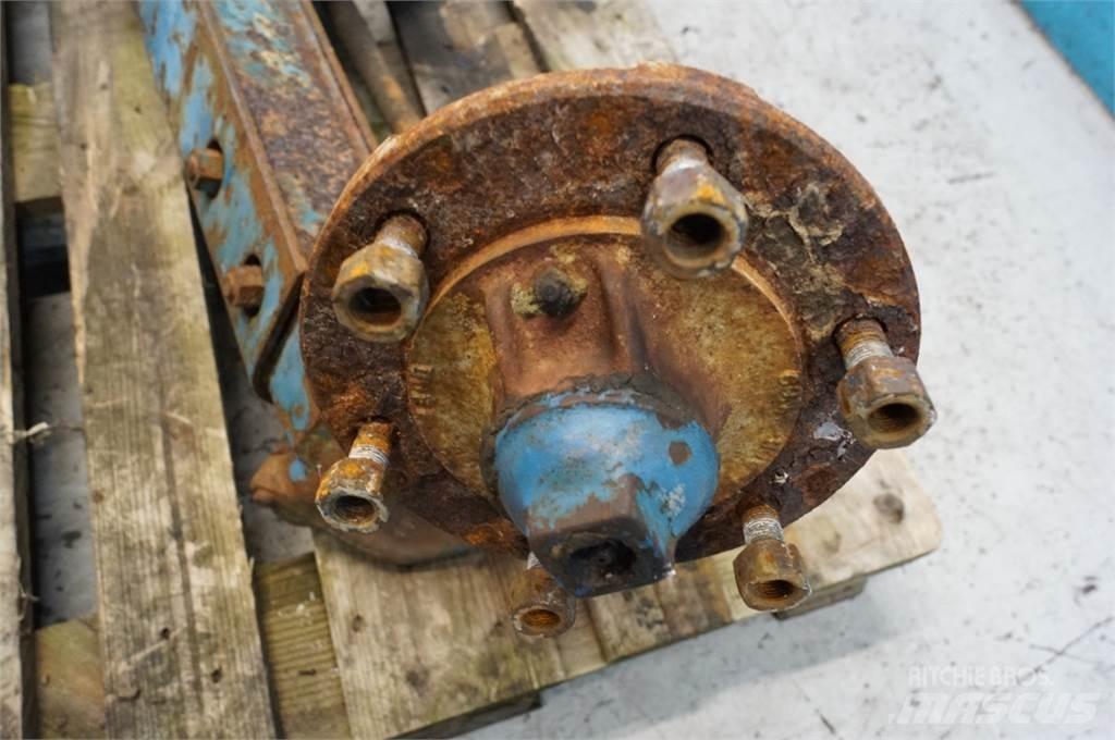 Ford 4000 Ostala dodatna oprema za traktore