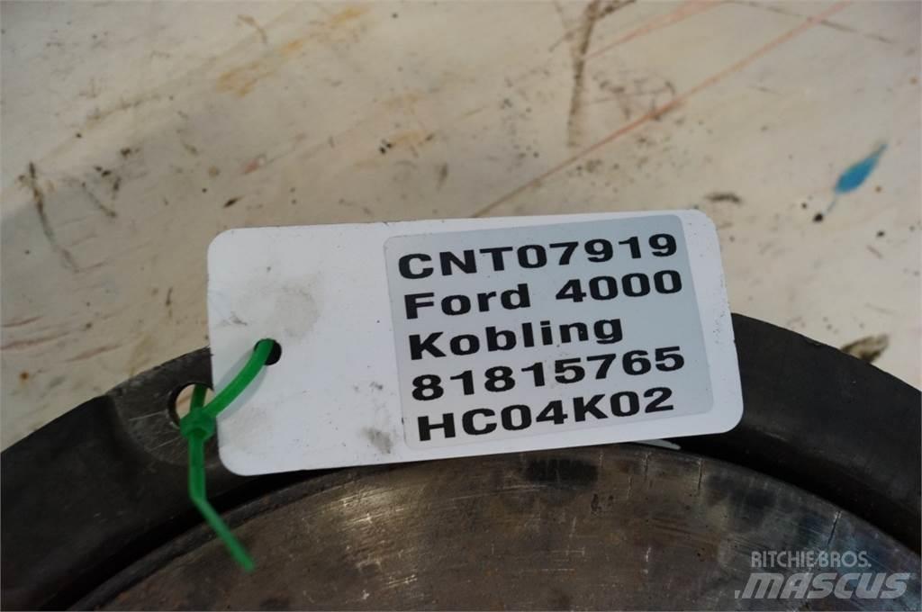 Ford 4000 Menjač