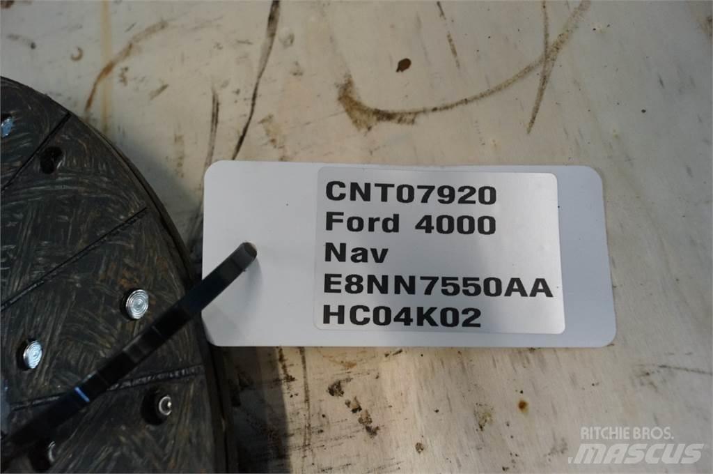 Ford 4000 Menjač