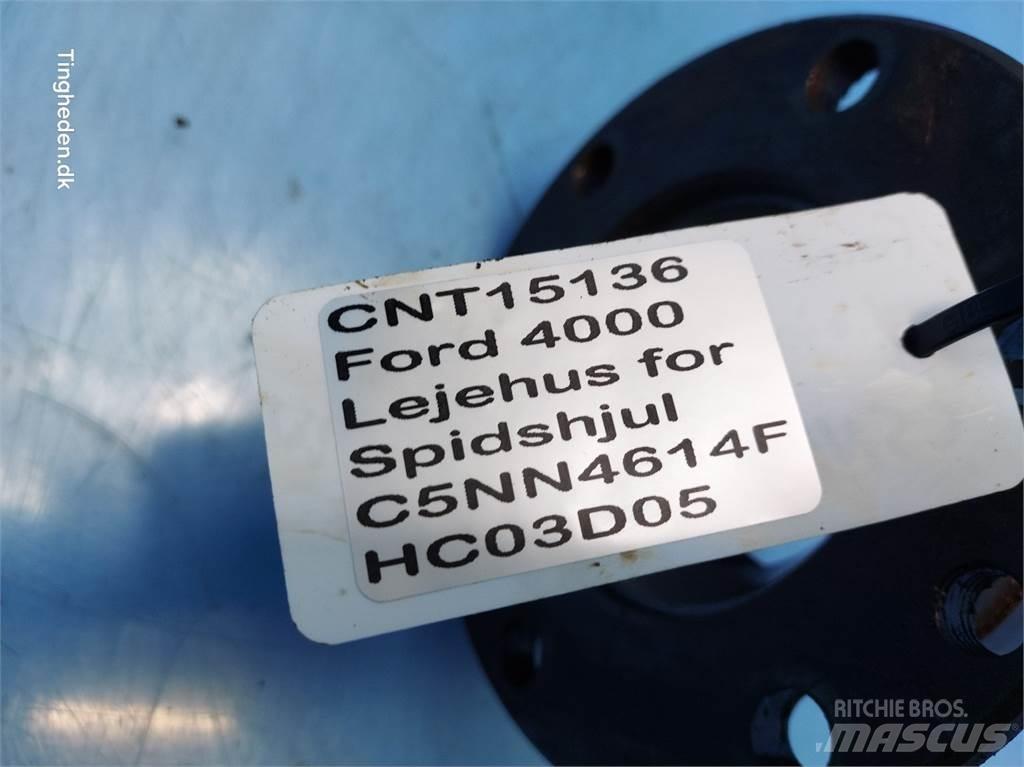 Ford 4000 Ostala dodatna oprema za traktore