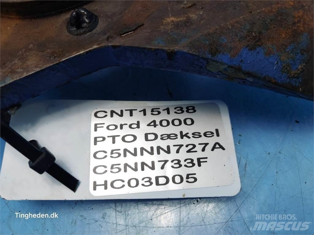 Ford 4000 Ostala dodatna oprema za traktore
