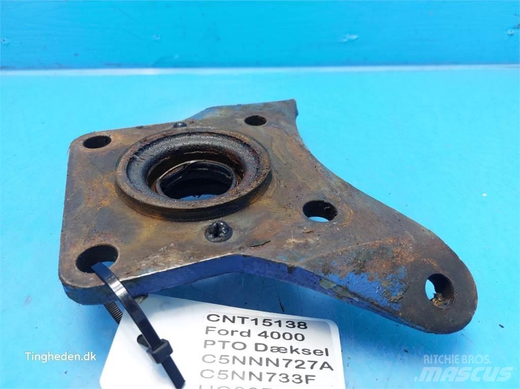 Ford 4000 Ostala dodatna oprema za traktore