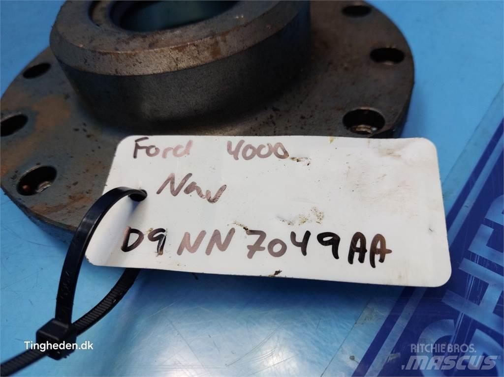 Ford 4000 Menjač