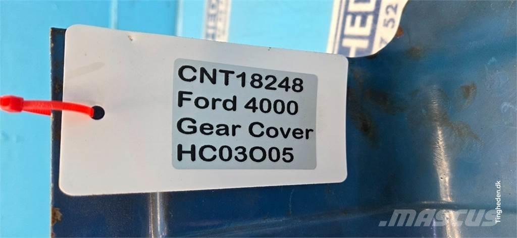 Ford 4000 Ostala dodatna oprema za traktore