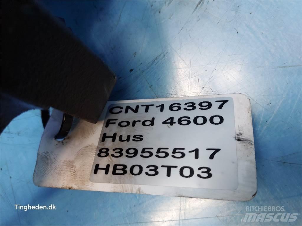 Ford 4600 Ostala dodatna oprema za traktore