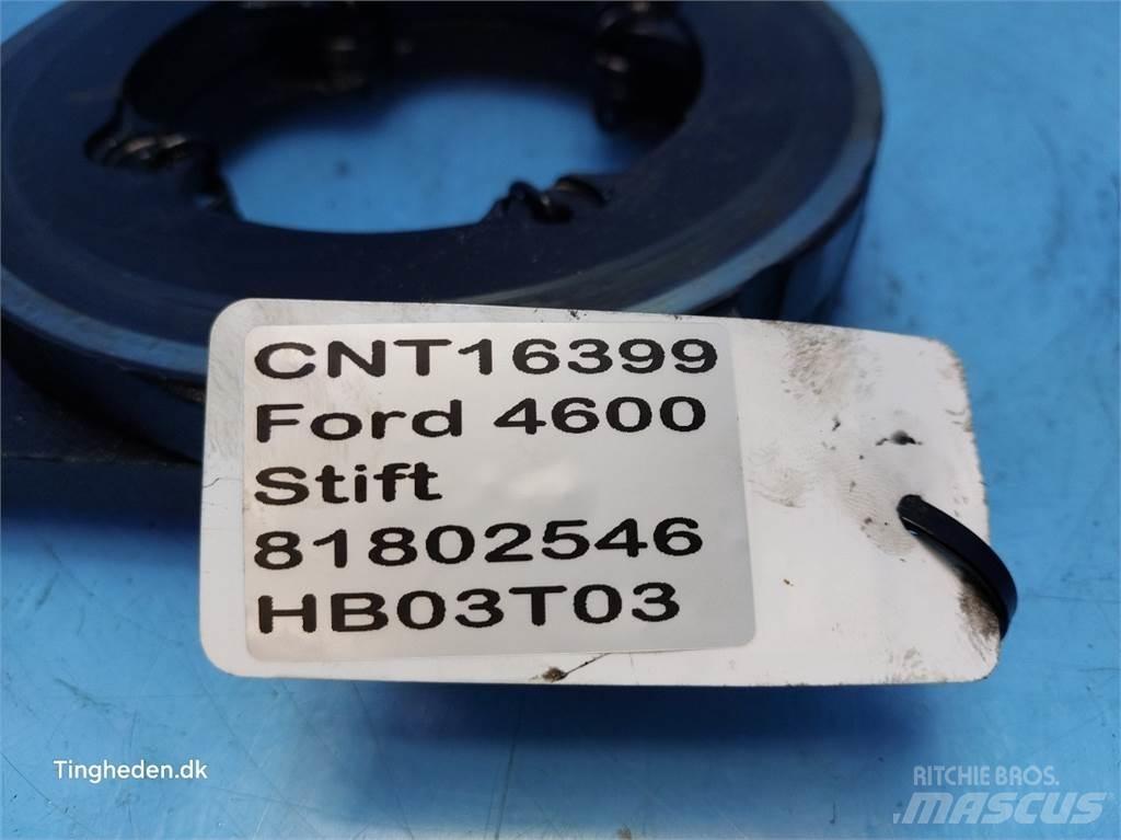 Ford 4600 Ostala dodatna oprema za traktore