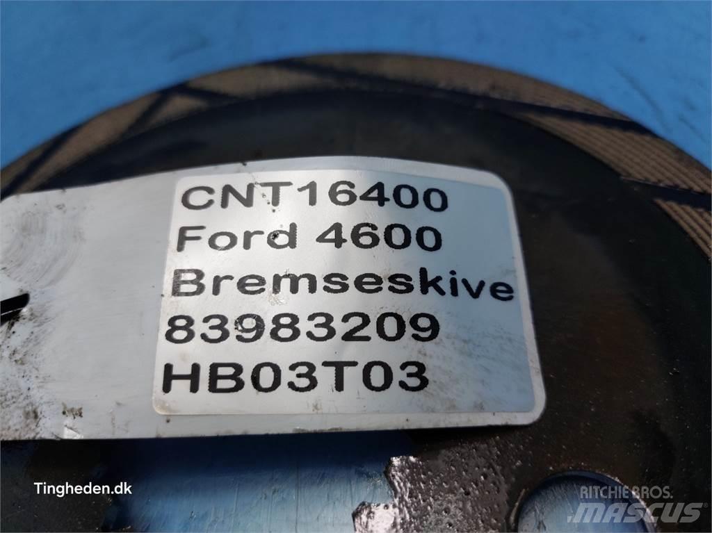 Ford 4600 Ostala dodatna oprema za traktore
