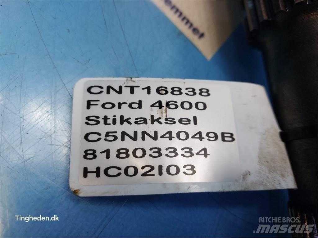 Ford 4600 Ostala dodatna oprema za traktore
