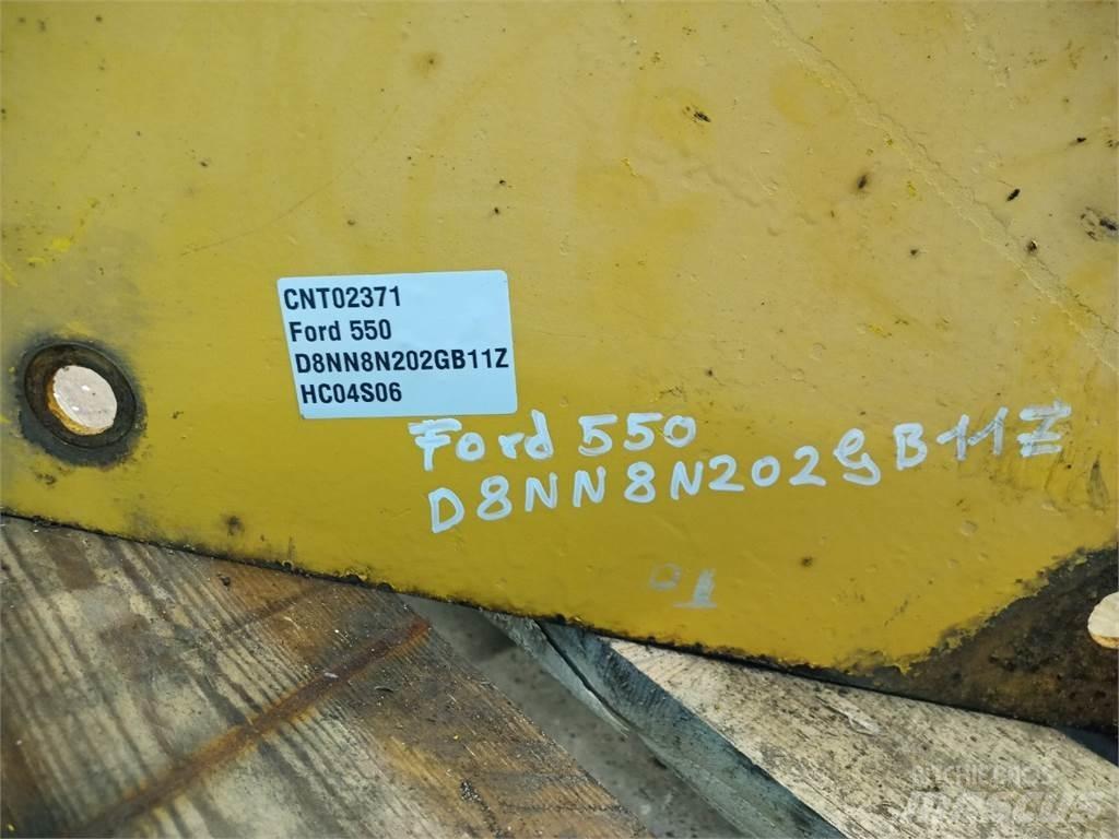 Ford 550 Korpe za prosijavanje