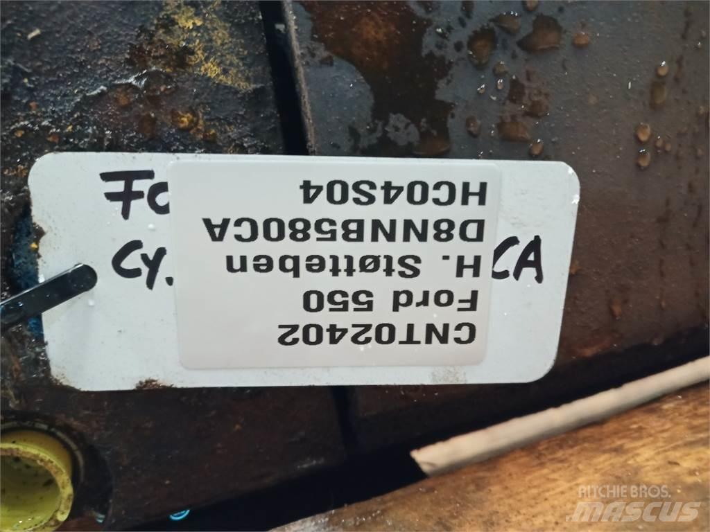 Ford 550 Ostale komponente za građevinarstvo
