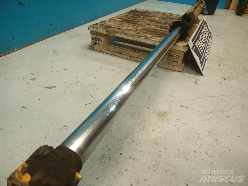 Ford 550 Boom i dipper strele