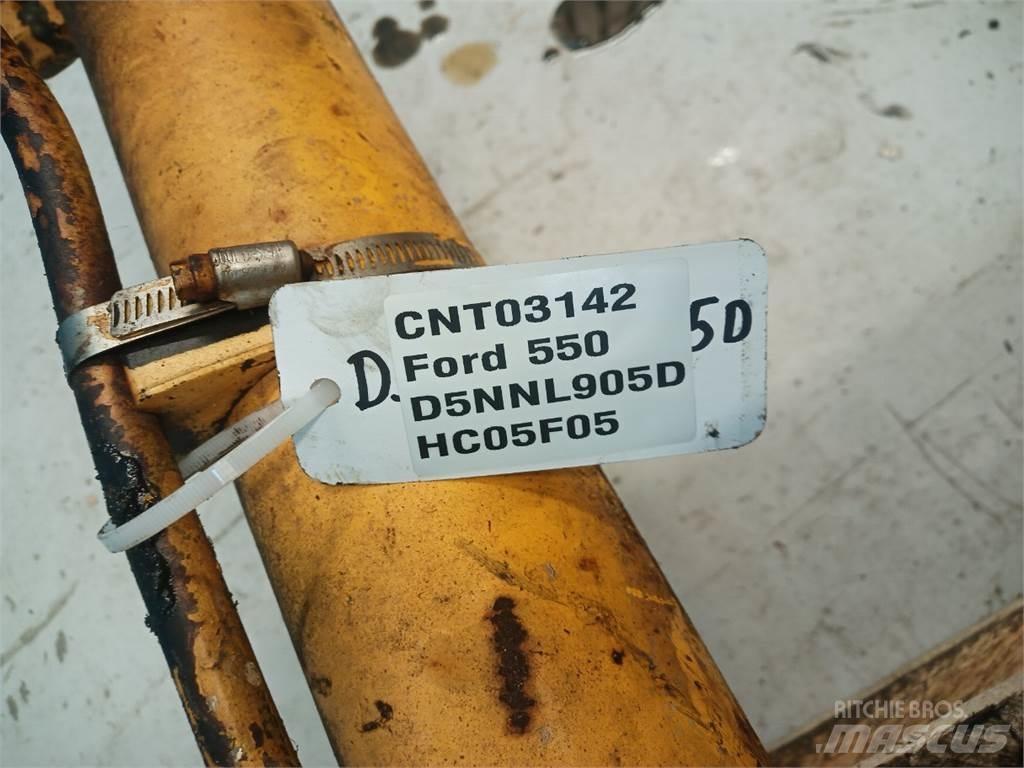 Ford 550 Boom i dipper strele