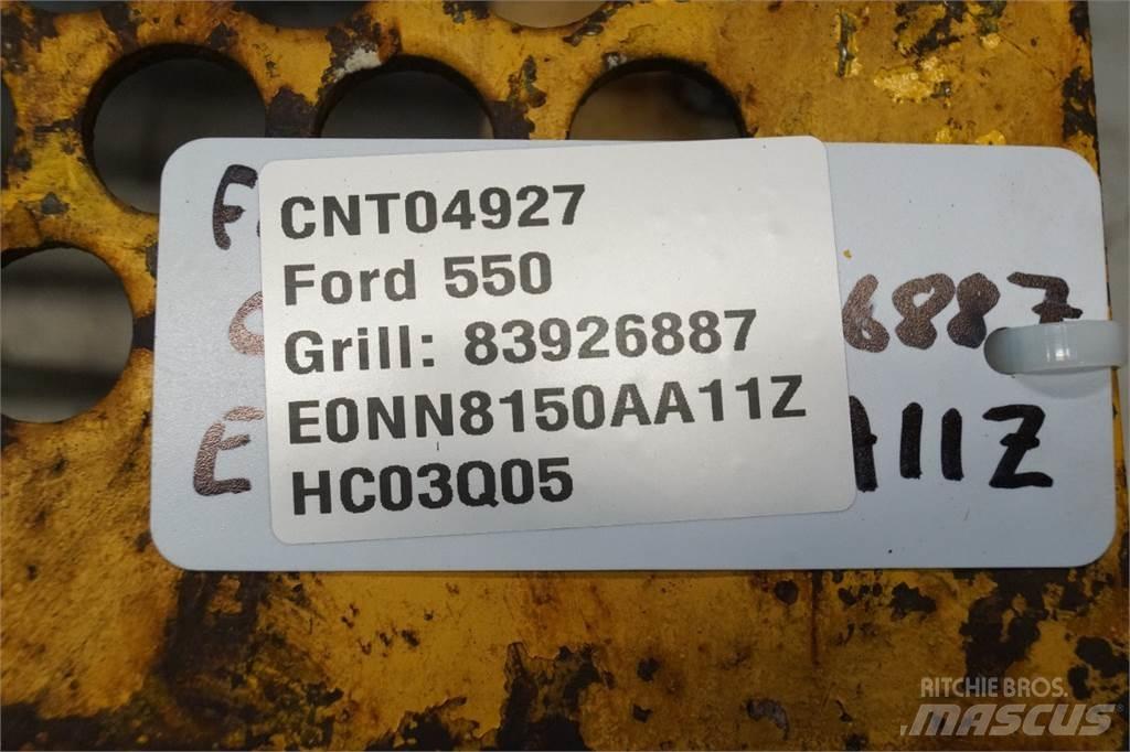 Ford 550 Korpe za prosijavanje
