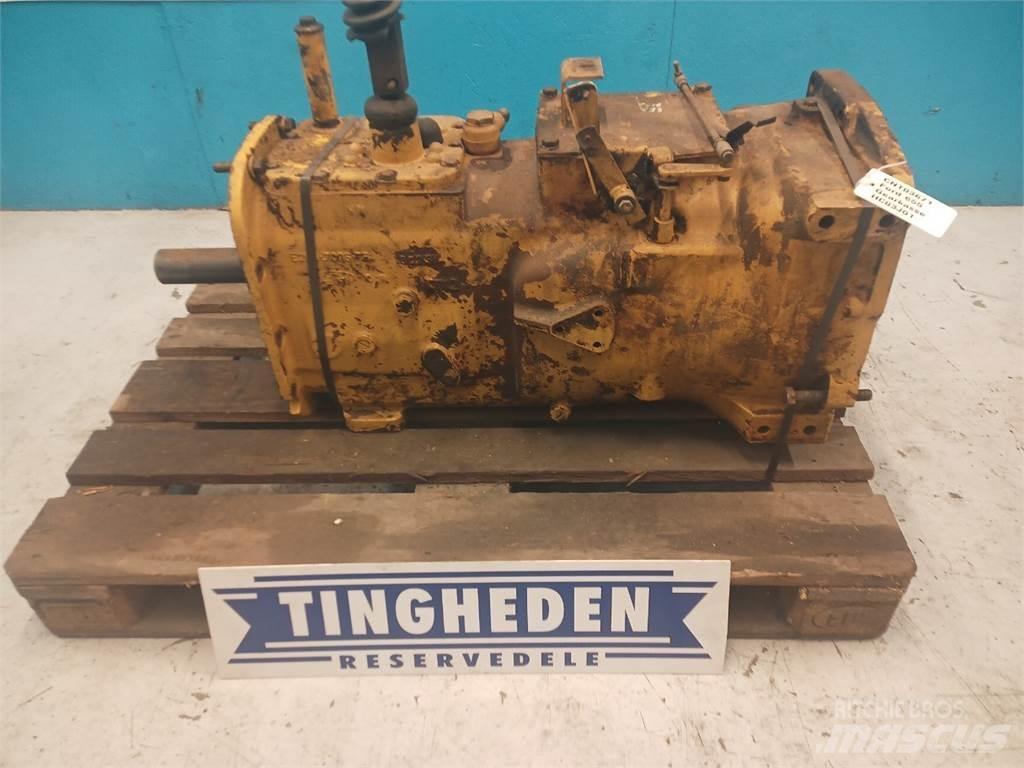 Ford 655 Transmisija