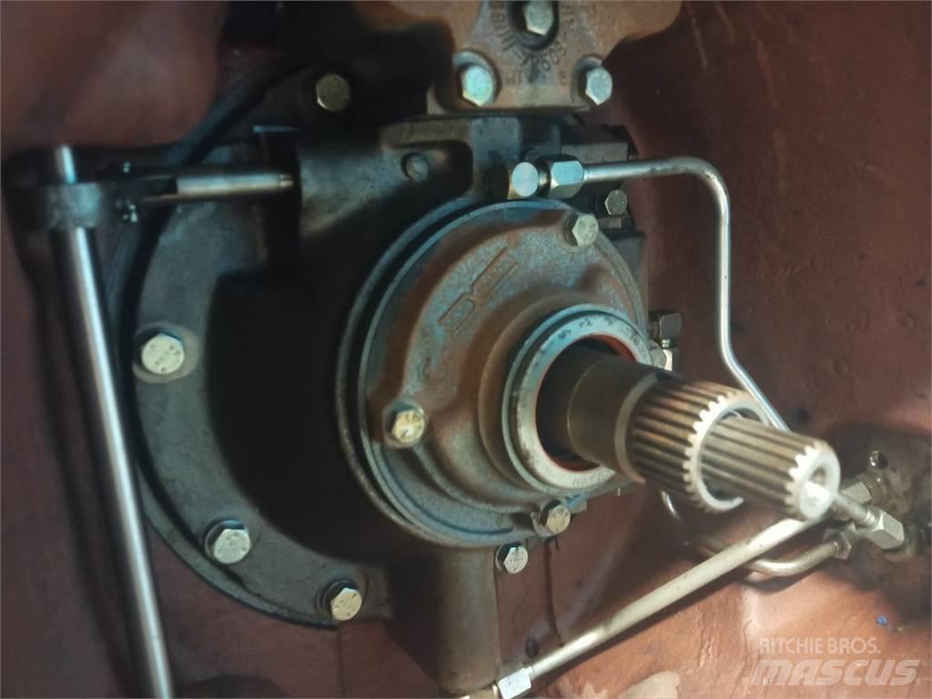 Ford 655 Transmisija