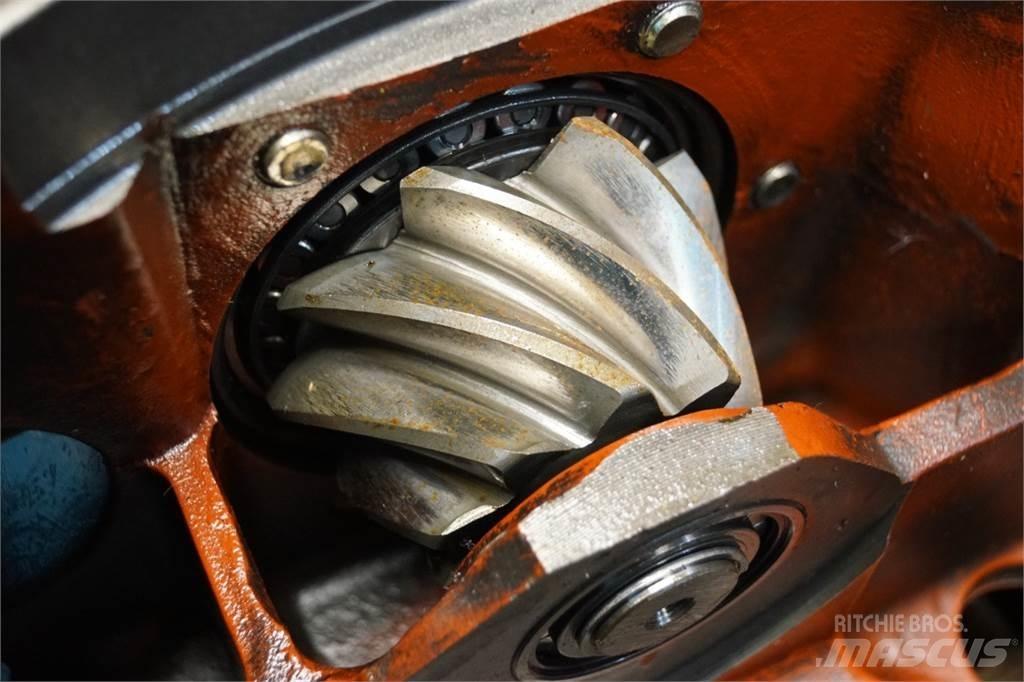 Ford 655 Transmisija